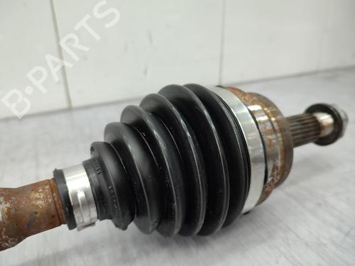 Used Right front driveshaft Right front driveshaft DACIA SANDERO III 1.0 SCe 65 (67 hp) 23729519 23729519