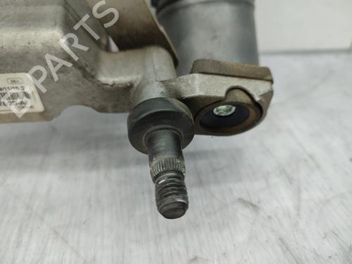 Front wiper motor FORD FIESTA VI (CB1, CCN) 1.4 TDCi | BP23722734M29 