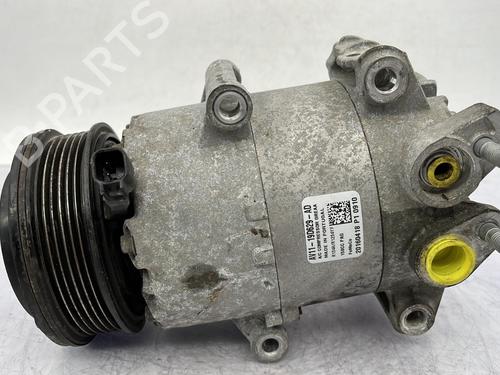 AC compressor FORD FIESTA VI (CB1, CCN) 1.25 | BP26027862M34  - Image 8