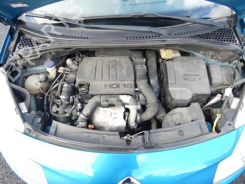 Rear left seatbelt CITROËN C3 II (SC_) 1.6 HDi 90 | BP23701711I29 - Image 37