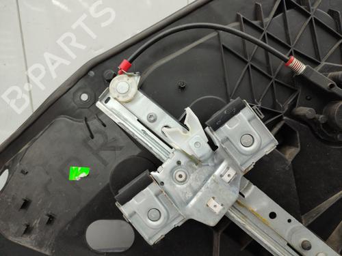 Rear right window mechanism FORD FIESTA VI (CB1, CCN) 1.4 TDCi | BP23740432C25 