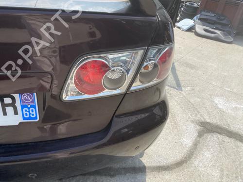 Left sun visor MAZDA 6 Hatchback (GG) 2.0 DI (GG14) | BP37717233I1 - Image 103