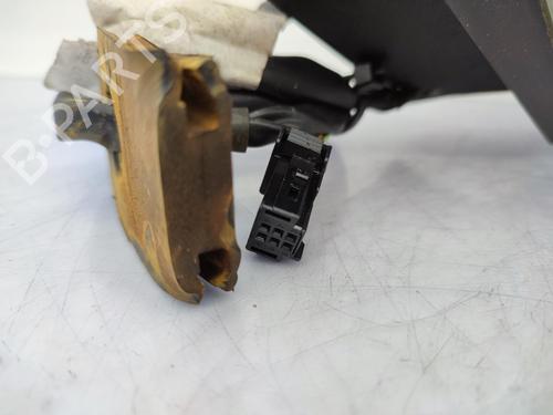 Left mirror CITROËN C3 II (SC_) 1.6 HDi | BP23707718C26