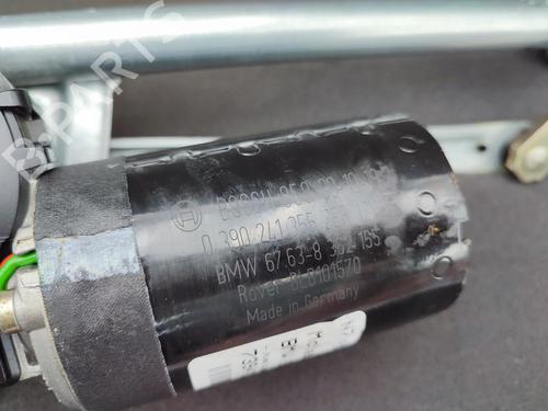 Front wiper motor BMW 3 (E46) 320 d | BP23731155M29 