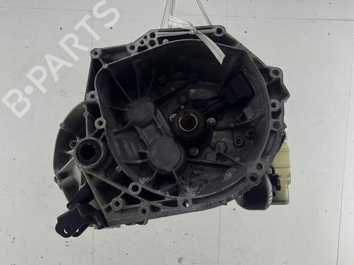 Used Gearbox PEUGEOT 2008 I (CU_) 1.6 HDi (92 hp) 30295891