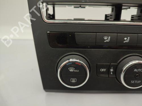 Climate control SEAT LEON (5F1) 2.0 TDI | BP23720330I5  - Image 5