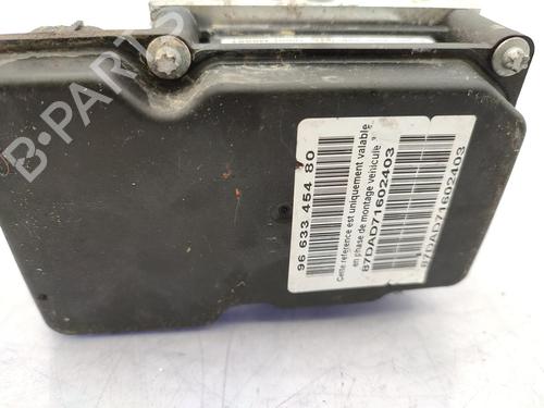 ABS pump CITROËN C4 I (LC_) 1.6 HDi | BP23705608M43 