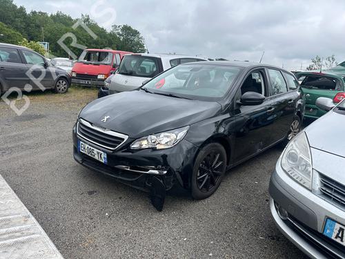 Used Parts PEUGEOT 308 SW II (LC_, LJ_, LR_, LX_, L4_) 1.6 BlueHDi 120 4771967