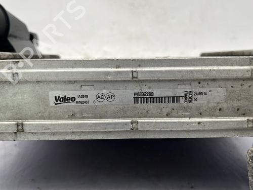 Intercooler CITROËN C4 Grand Picasso II (DA_, DE_) 1.6 HDi / BlueHDi 115 | BP32441002M30  - Image 6