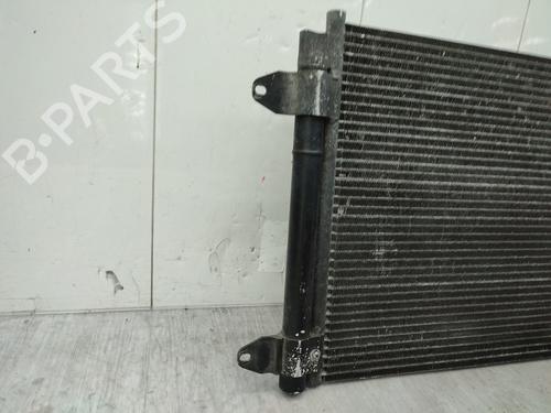 AC radiator VW GOLF VI (5K1) 1.6 TDI | BP27540038M32 - Image 5