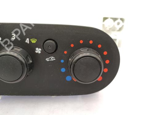 Climate control FIAT TALENTO Van (296_) 1.6 D | BP23720280I5 