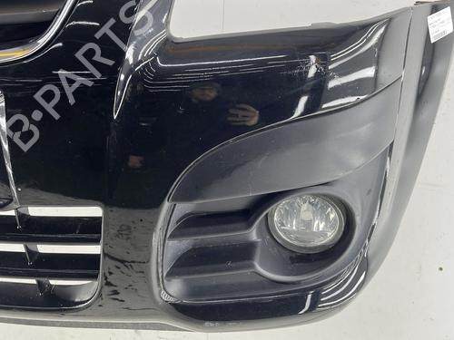 Front bumper CITROËN C2 (JM_) 1.4 HDi | BP30144281C7 