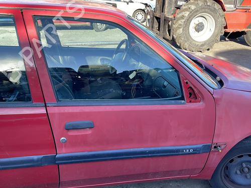 AC radiator CITROËN SAXO (S0, S1) 1.5 D | BP23677317M32 