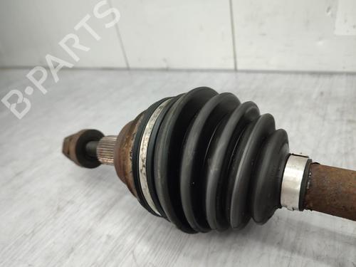Left front driveshaft SEAT LEON (1P1) 1.9 TDI | BP23741644M38 