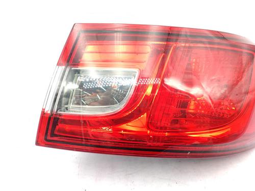 Used Right taillight RENAULT CLIO IV (BH_) 1.5 dCi 90 (90 hp) 23728386