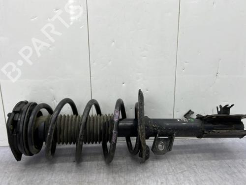 Used Right front shock absorber NISSAN QASHQAI / QASHQAI +2 I (J10, NJ10, JJ10E) 1.5 dCi (106 hp) 23754943