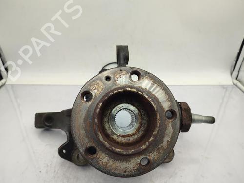 Left front steering knuckle RENAULT MASTER III Van (FV) 2.3 dCi 130 FWD (FV0M, FV0Y, FV0J, FV02, FV03) | BP23749210M25 - Image 7
