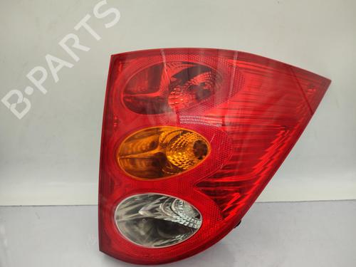 Right taillight PEUGEOT 1007 (KM_) 1.6 HDi | BP23731813C35 