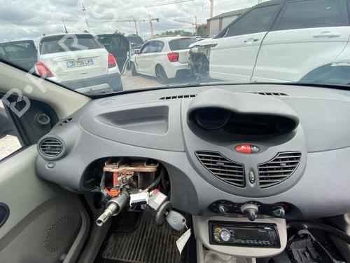 Front slam panel RENAULT TWINGO II (CN0_) 1.5 dCi (CN0E) | BP37717443C72 - Image 24