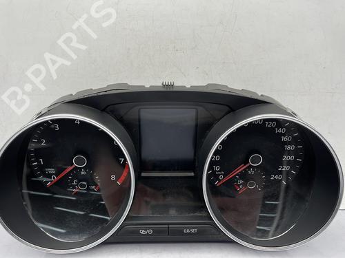 Elektronisk modul VW POLO V (6R1, 6C1) 1.2 TSI 16V | BP25219797M83 