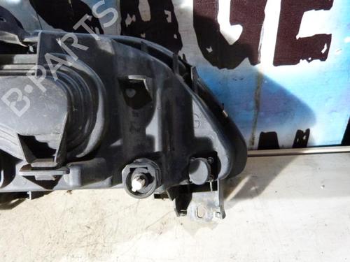 Used Left headlight RENAULT MEGANE I Coach (DA0/1_) 1.6 e (DA0F) (90 hp) 23668179