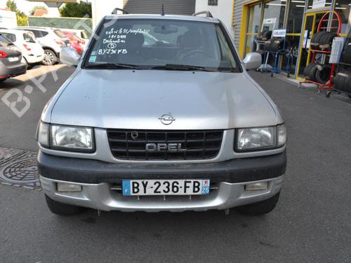 Front differential OPEL FRONTERA B (U99) 2.2 DTI (6B_ZC, 6B_VF, 6B_66, 6B_76) | BP23667918M23  - Image 13