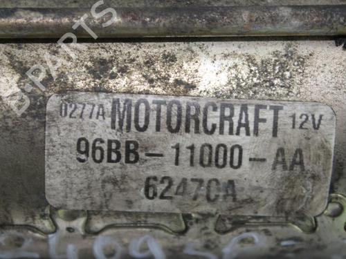 Starter FORD ESCORT VI (GAL, AAL, ABL)  | BP23667564M8 