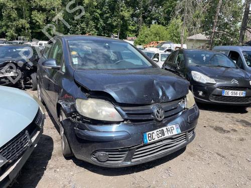 Climate control VW GOLF PLUS V (5M1, 521) 2.0 TDI | BP23706721I5  - Image 11