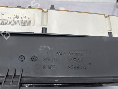 Used Instrument cluster Instrument cluster CITROËN XANTIA (X1_, X2_) 1.8 i 16V (110 hp) 32472739 32472739