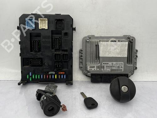 Electronic module PEUGEOT 307 Break (3E) 1.6 HDi 110 | BP26166986M83  - Image 8