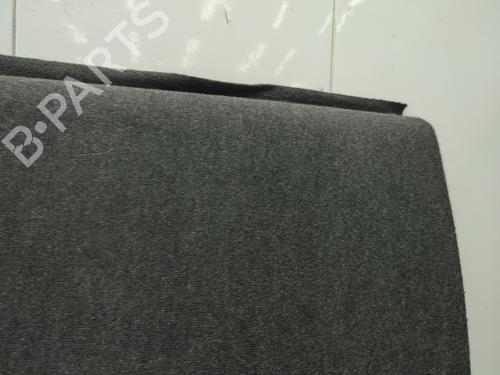 Rear parcel shelf RENAULT MEGANE II (BM0/1_, CM0/1_) 1.6 16V (BM0C, CM0C) | BP29563925C85