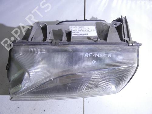 Used Left headlight PEUGEOT 806 (221) 2.0 HDI (109 hp) 23666771