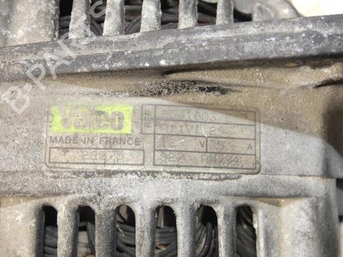 Generator RENAULT TWINGO I (C06_) 1.2 (C063, C064) (55 hp) 23671198