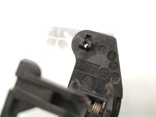Front right exterior door handle RENAULT TWINGO I (C06_) 1.2 (C066, C068) | BP23759401C129 