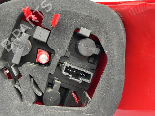 Left taillight PEUGEOT 206+ (2L_, 2M_) 1.4 HDi eco 70 | BP23680789C34