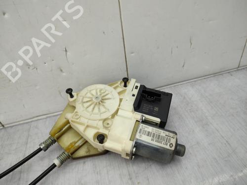 Rear right window mechanism RENAULT MEGANE III Grandtour (KZ0/1) 1.5 dCi | BP23740396C25 