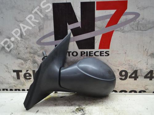 Left mirror CITROËN C2 (JM_) 1.4 HDi | BP23687622C26 