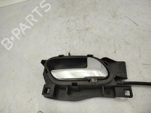 Front right lock PEUGEOT 407 (6D_) 1.6 HDi 110 (6D9HZC, 6D9HYC) | BP23666643C97 
