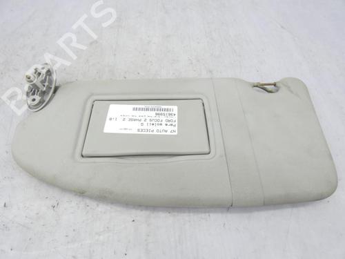 Left sun visor FORD FOCUS II (DA_, HCP, DP) 1.8 TDCi | BP23696124I1 