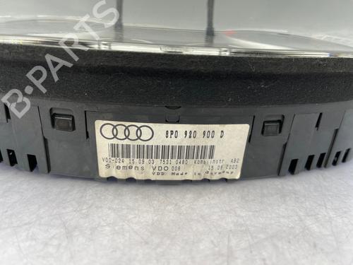 Electronic module AUDI A3 (8P1) 1.9 TDI | BP35890555M83 - Image 11