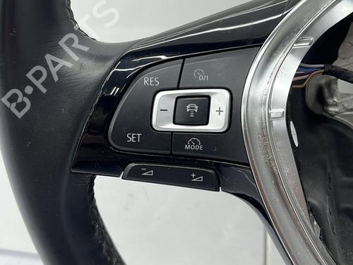 Steering wheel VW POLO VI (AW1, BZ1, AE1) 1.0 TSI | BP23704632C49  - Image 8
