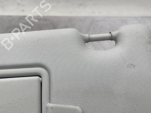 Pare-soleil gauche PEUGEOT 208 I (CA_, CC_) 1.6 HDi | BP29863459I1 