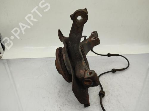 Left front steering knuckle FIAT GRANDE PUNTO (199_) 1.3 D Multijet (199.AXD11, 199.AXD1A, 199.AXD1B,... | BP23722662M25 