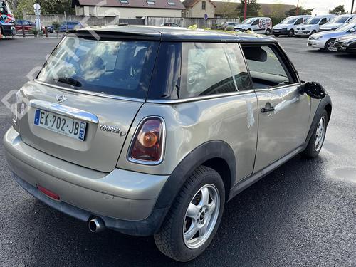 Left front driveshaft MINI MINI (R56) Cooper D | BP26892765M38 - Image 55