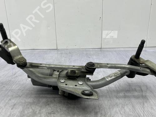 Front wiper motor RENAULT TWINGO II (CN0_) 1.2 16V (CN0K, CN0V, CN0A) | BP23704936M29  - Image 5
