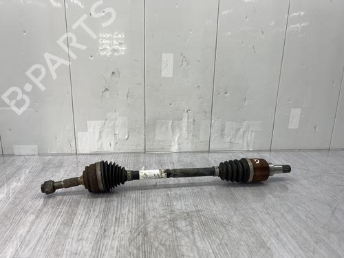 Left front driveshaft CITROËN C3 II (SC_) 1.4 HDi 70 (SC8HZC, SC8HR0, SC8HP4) | BP38057056M38 - Image 2