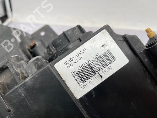 Left headlight KIA CEE'D SW (ED) 1.6 CRDi 115 | BP35978897C28 - Image 3