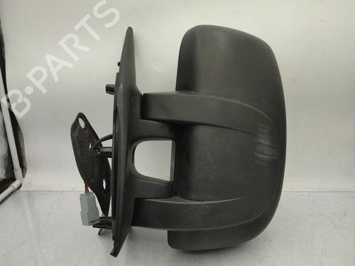 Used Left mirror RENAULT MASTER II Van (FD) 2.5 dCi (FD02) (101 hp) 29341021