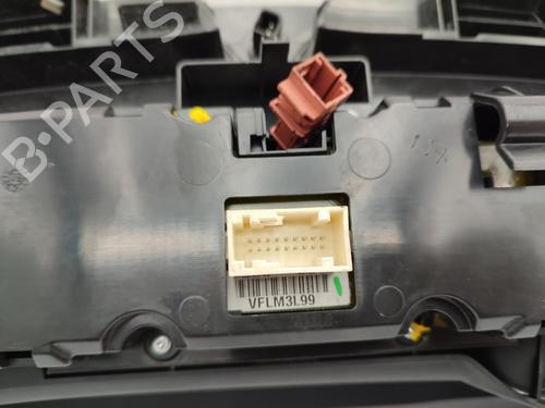 Instrument cluster CITROËN C3 Picasso (SH_) 1.6 HDi | BP23694092C47 