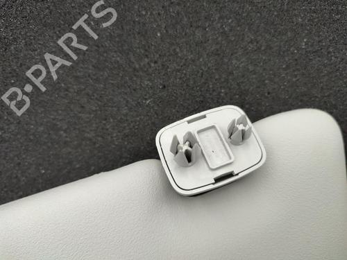 Used Right sun visor Right sun visor AUDI A3 Sportback (8PA) 2.0 TDI 16V (140 hp) 23742309 23742309